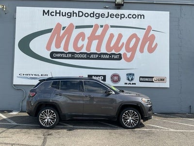 2022 Jeep Compass Limited 4x4