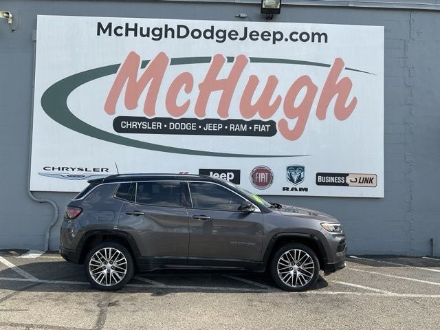 2022 Jeep Compass Limited 4x4