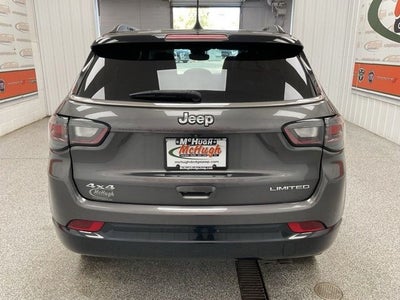 2022 Jeep Compass Limited 4x4