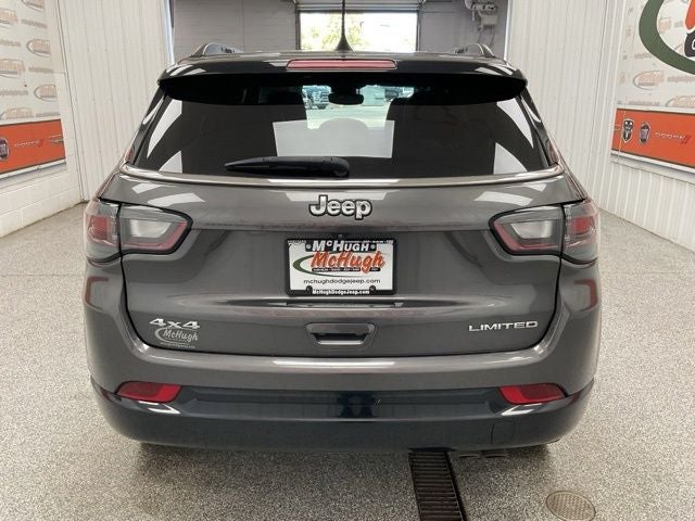2022 Jeep Compass Limited 4x4