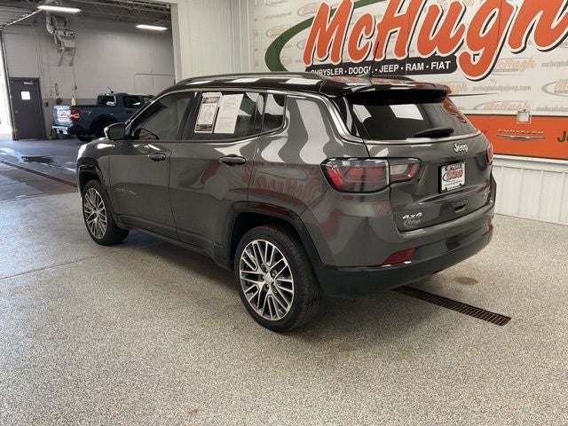 2022 Jeep Compass Limited 4x4