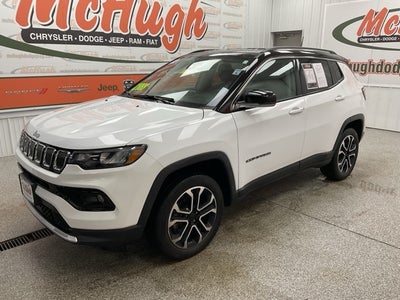 2022 Jeep Compass Limited 4x4