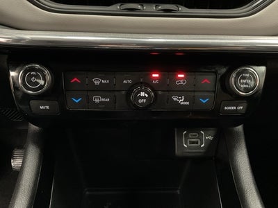 2022 Jeep Compass Limited 4x4