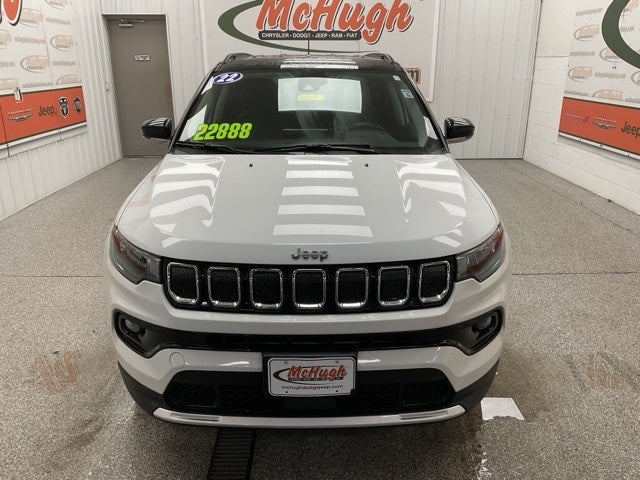 2022 Jeep Compass Limited 4x4