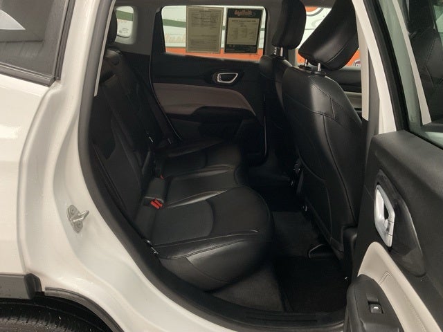 2022 Jeep Compass Limited 4x4