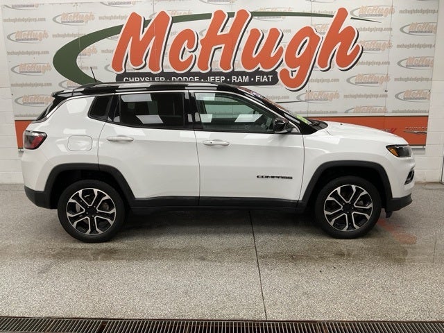 2022 Jeep Compass Limited 4x4
