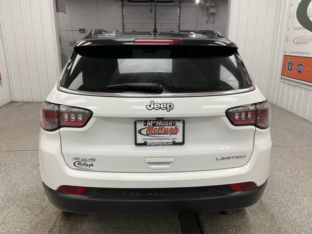 2022 Jeep Compass Limited 4x4