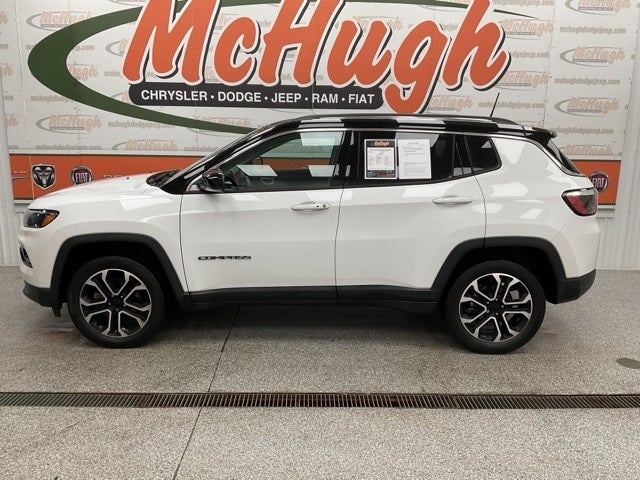 2022 Jeep Compass Limited 4x4