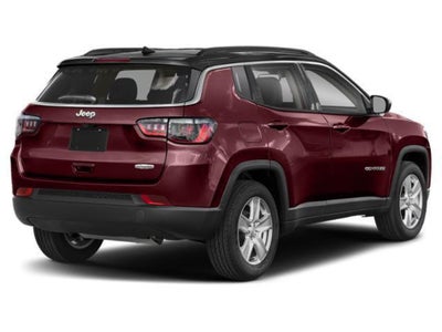 2022 Jeep Compass Limited 4x4