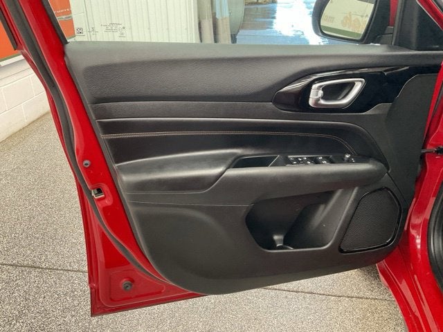 2022 Jeep Compass (RED) Edition