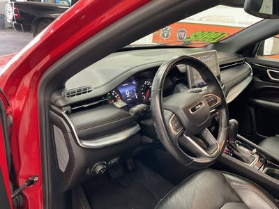 2022 Jeep Compass (RED) Edition