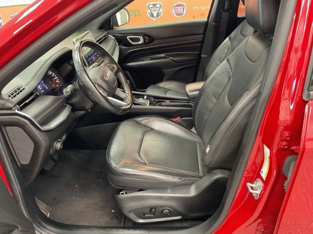 2022 Jeep Compass (RED) Edition