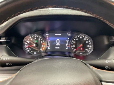 2022 Jeep Compass (RED) Edition