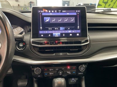 2022 Jeep Compass (RED) Edition