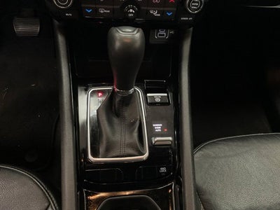 2022 Jeep Compass (RED) Edition