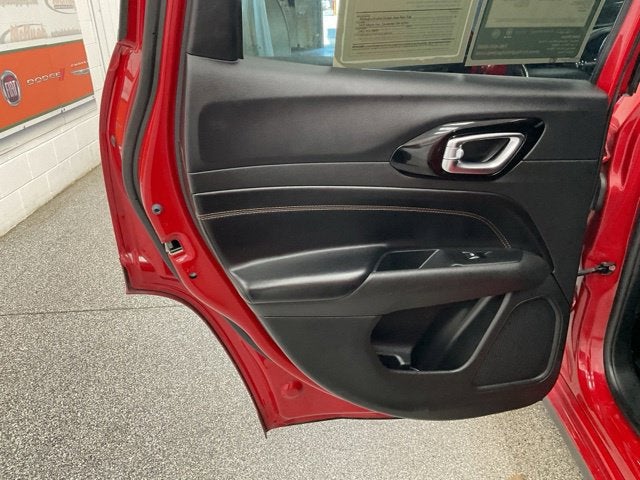 2022 Jeep Compass (RED) Edition