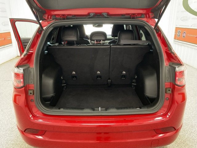 2022 Jeep Compass (RED) Edition