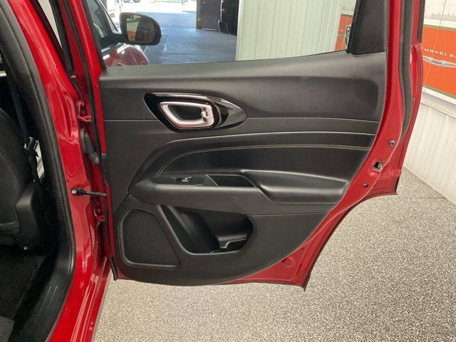 2022 Jeep Compass (RED) Edition