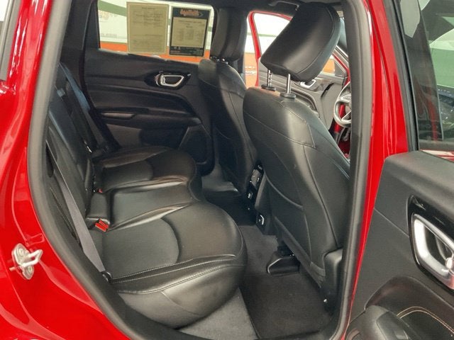 2022 Jeep Compass (RED) Edition