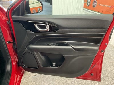 2022 Jeep Compass (RED) Edition