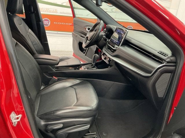 2022 Jeep Compass (RED) Edition