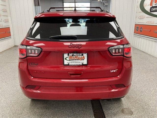 2022 Jeep Compass (RED) Edition