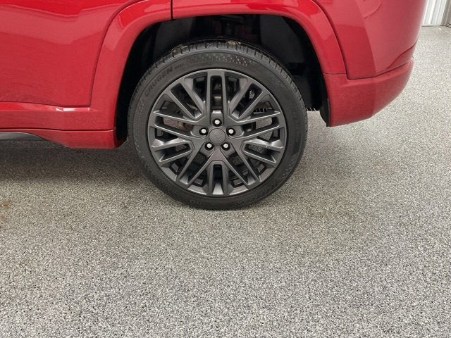 2022 Jeep Compass (RED) Edition