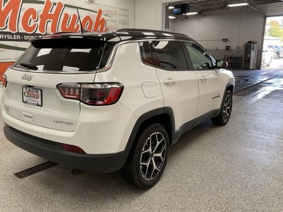 2025 Jeep Compass Limited 4x4
