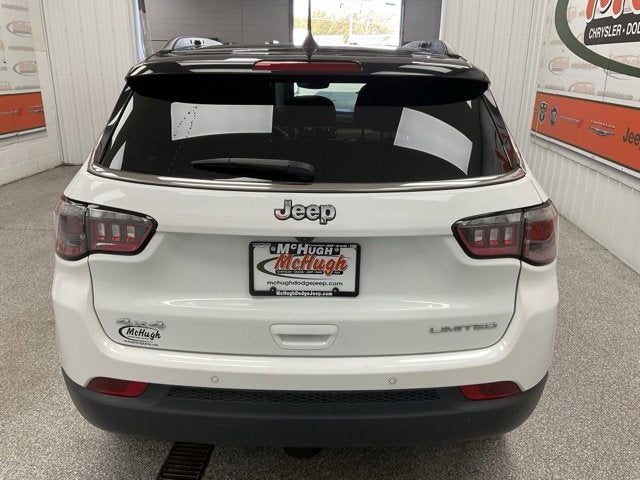 2025 Jeep Compass Limited 4x4