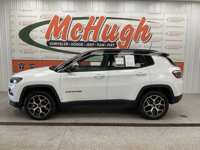 2025 Jeep Compass Limited 4x4