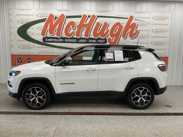 2025 Jeep Compass Limited 4x4