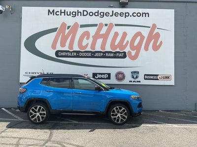 2024 Jeep Compass Limited 4x4