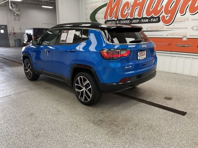 2024 Jeep Compass Limited 4x4