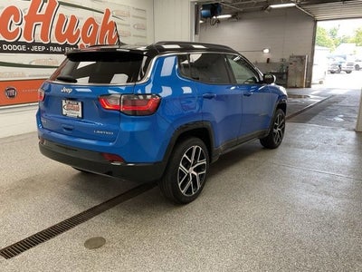 2024 Jeep Compass Limited 4x4