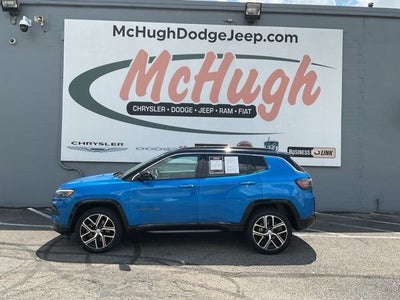 2024 Jeep Compass Limited 4x4