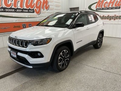 2023 Jeep Compass Limited 4x4