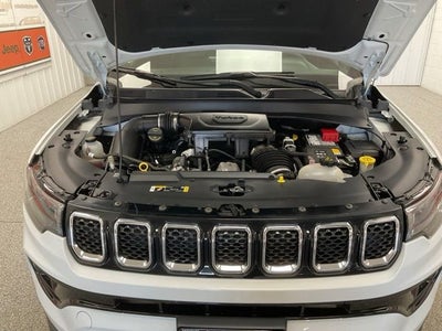2023 Jeep Compass Limited 4x4