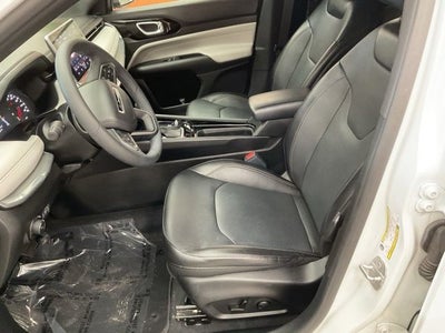 2023 Jeep Compass Limited 4x4