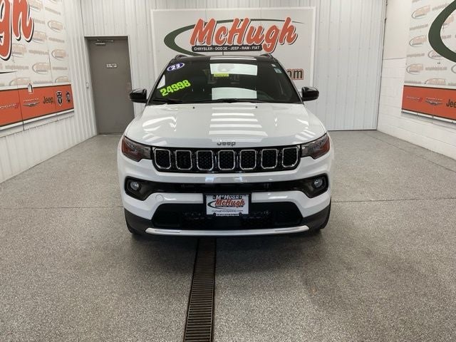 2023 Jeep Compass Limited 4x4