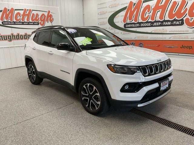 2023 Jeep Compass Limited 4x4