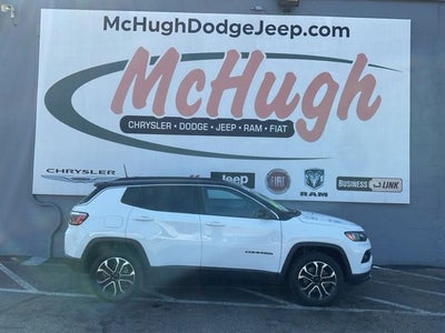 2023 Jeep Compass Limited 4x4