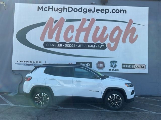 2023 Jeep Compass Limited 4x4