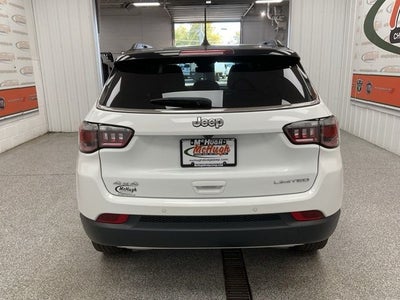 2023 Jeep Compass Limited 4x4