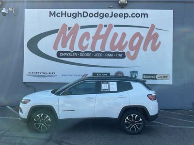 2023 Jeep Compass Limited 4x4