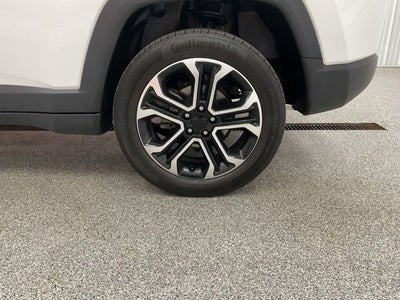 2023 Jeep Compass Limited 4x4