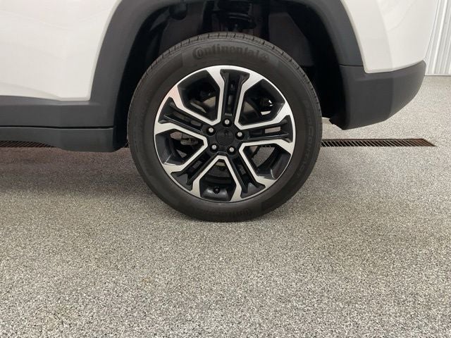 2023 Jeep Compass Limited 4x4