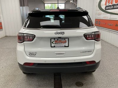 2025 Jeep Compass Limited 4x4