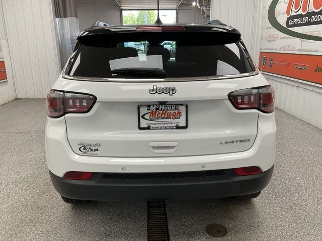 2025 Jeep Compass Limited 4x4