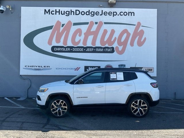 2025 Jeep Compass Limited 4x4