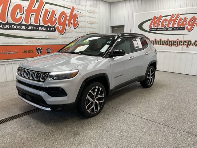 2025 Jeep Compass Limited 4x4